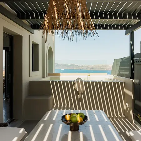 Black Diamond (adults Only) Bed & Breakfast Akrotiri (Santorini)