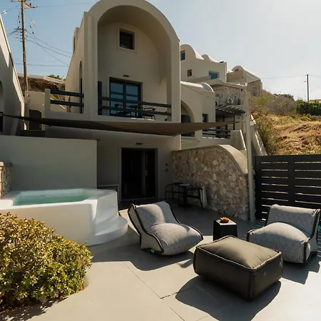 Bed & Breakfast Black Diamond (adults Only) Akrotiri (Santorini)