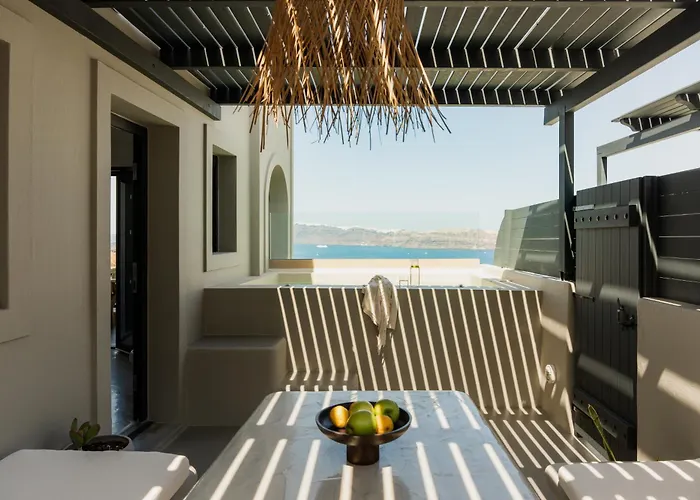 Black Diamond (adults Only) Bed & Breakfast Akrotiri (Santorini)