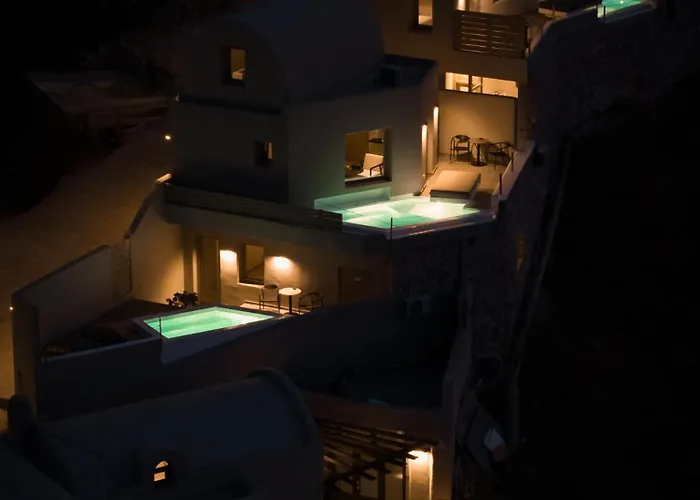 Bed & Breakfast Black Diamond (adults Only) Akrotiri (Santorini)