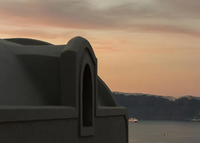 Black Diamond (adults Only) 4* Akrotiri (Santorini)